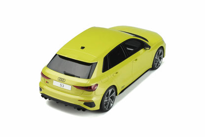 Mô hình xe GT SPIRIT 1:18 Audi S3 (8Y) Sportback - GT364
