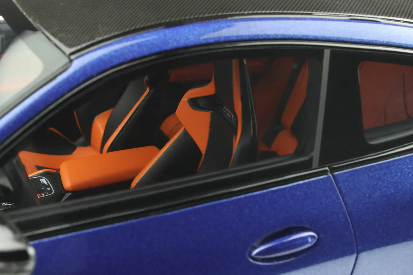 Mô hình xe GT SPIRIT 1:18 BMW M4 (G82) Coupe - GT851