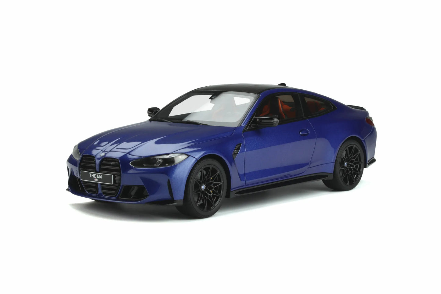 Mô hình xe GT SPIRIT 1:18 BMW M4 (G82) Coupe - GT851