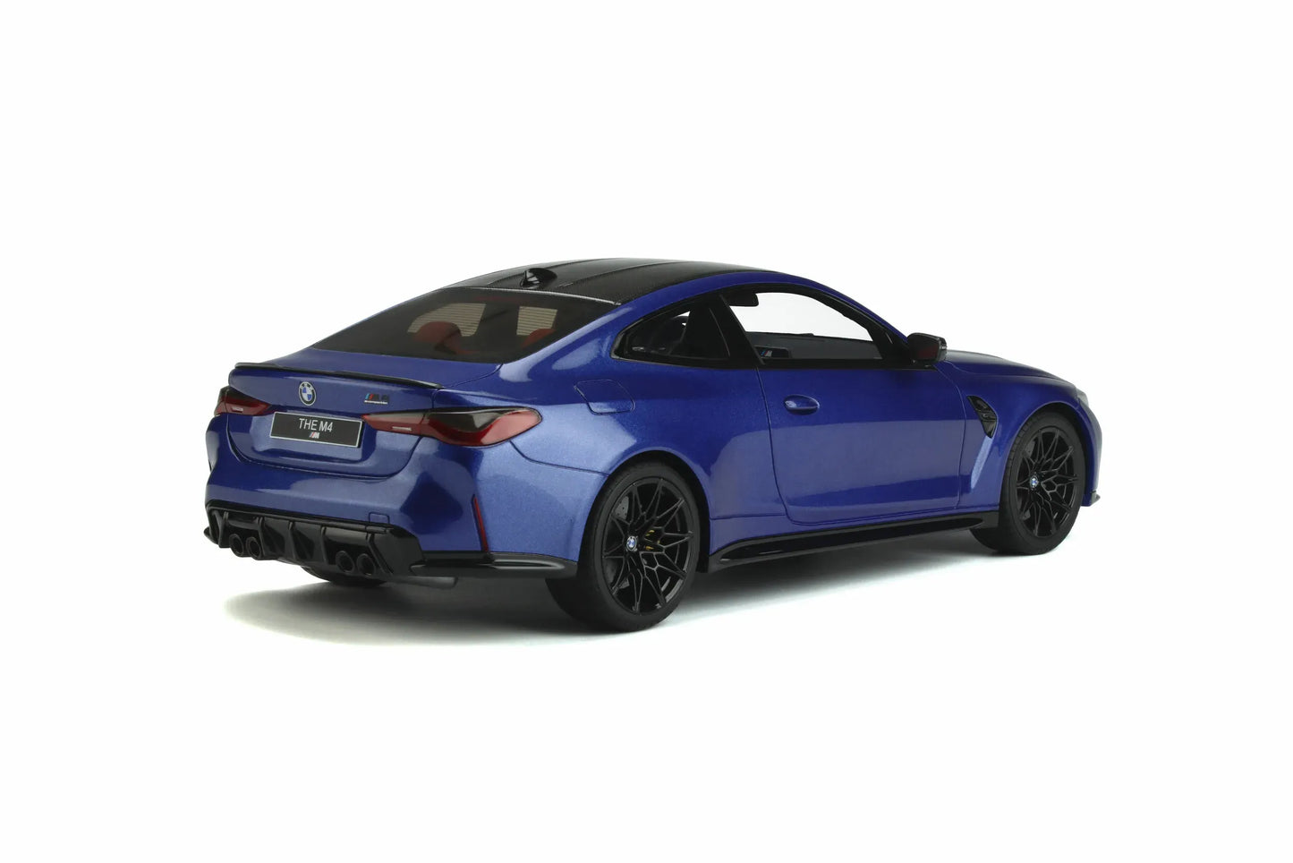 Mô hình xe GT SPIRIT 1:18 BMW M4 (G82) Coupe - GT851