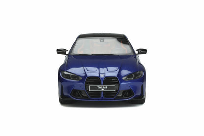 Mô hình xe GT SPIRIT 1:18 BMW M4 (G82) Coupe - GT851