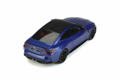 Mô hình xe GT SPIRIT 1:18 BMW M4 (G82) Coupe - GT851