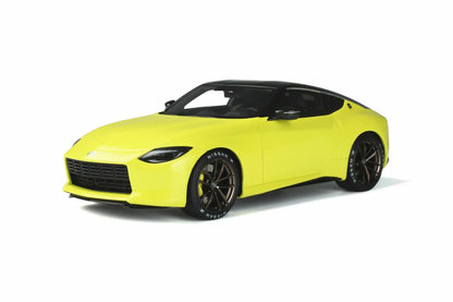 Mô hình xe GT SPIRIT 1:18 Nissan Z Proto - GT363