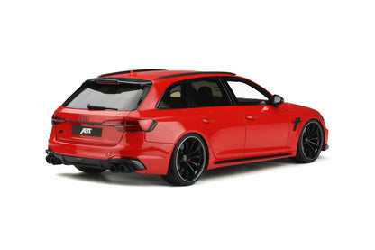 Mô hình xe GT SPIRIT 1:18 ABT RS4-S (B9) Avant - GT850