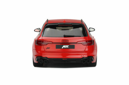 Mô hình xe GT SPIRIT 1:18 ABT RS4-S (B9) Avant - GT850