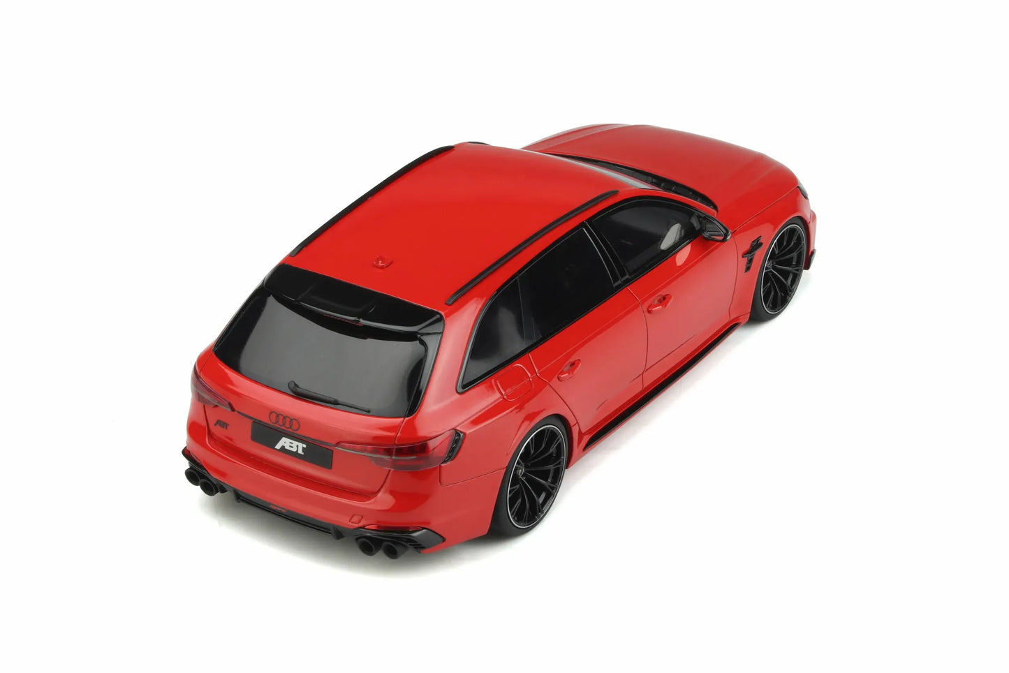 Mô hình xe GT SPIRIT 1:18 ABT RS4-S (B9) Avant - GT850