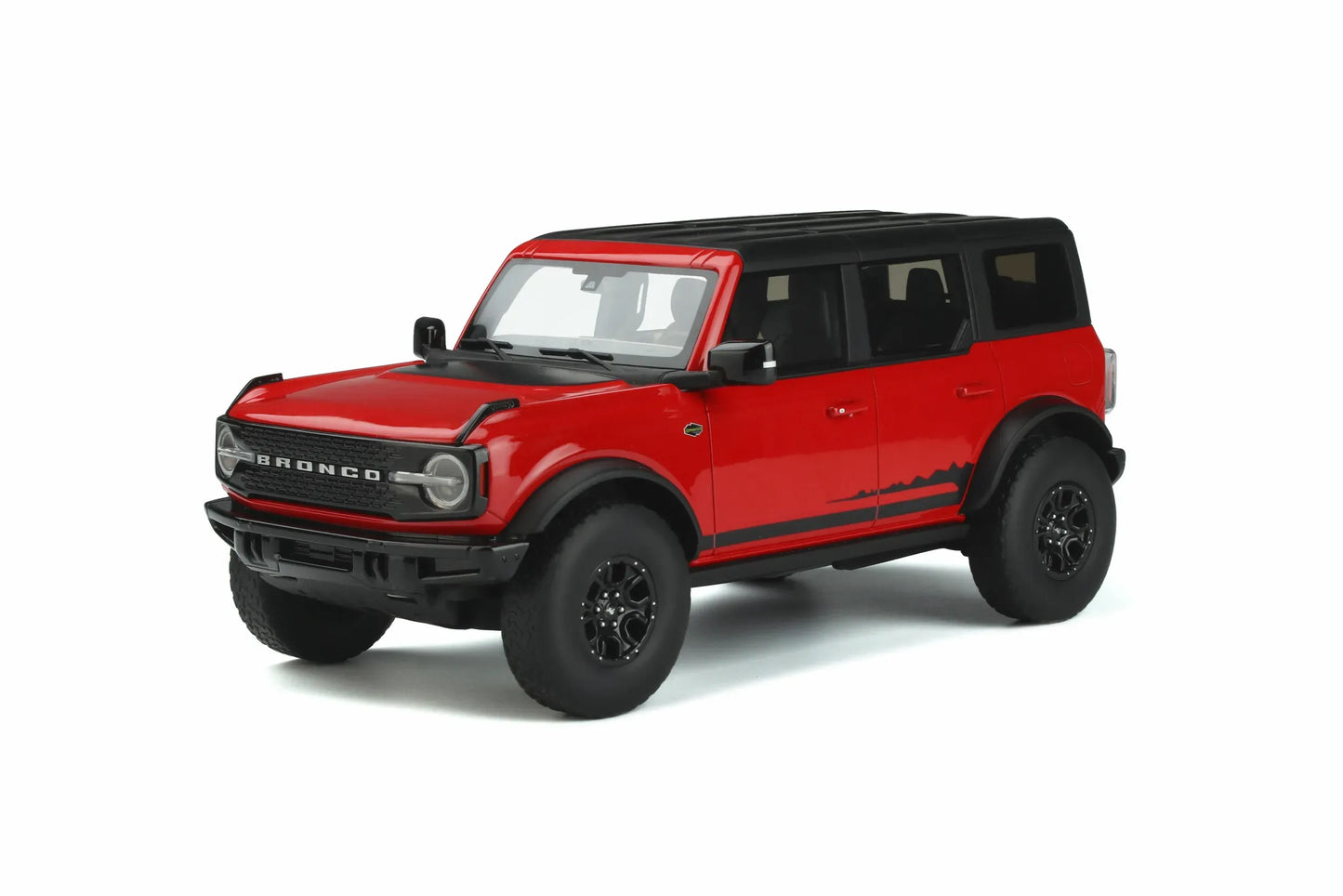 Mô hình xe GT SPIRIT 1:18 Ford Bronco 4 Doors - GT360
