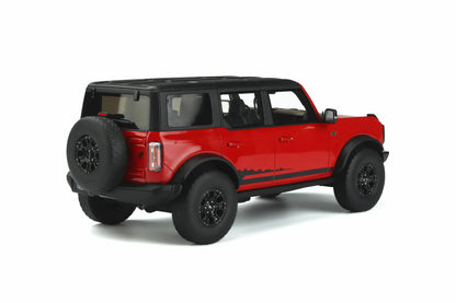 Mô hình xe GT SPIRIT 1:18 Ford Bronco 4 Doors - GT360