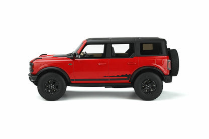 Mô hình xe GT SPIRIT 1:18 Ford Bronco 4 Doors - GT360