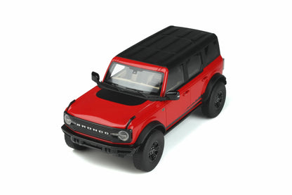 Mô hình xe GT SPIRIT 1:18 Ford Bronco 4 Doors - GT360