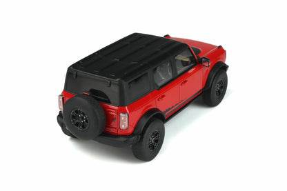 Mô hình xe GT SPIRIT 1:18 Ford Bronco 4 Doors - GT360