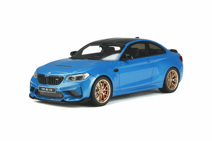 Mô hình xe GT SPIRIT 1:18 BMW M2 (F22) CS - GT353