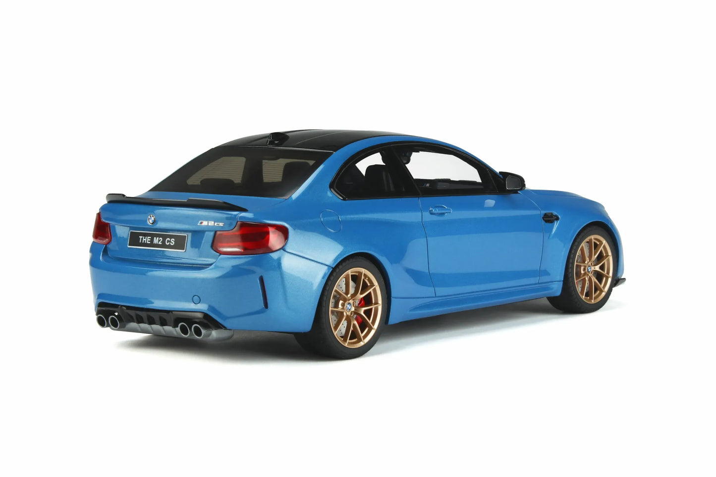 Mô hình xe GT SPIRIT 1:18 BMW M2 (F22) CS - GT353