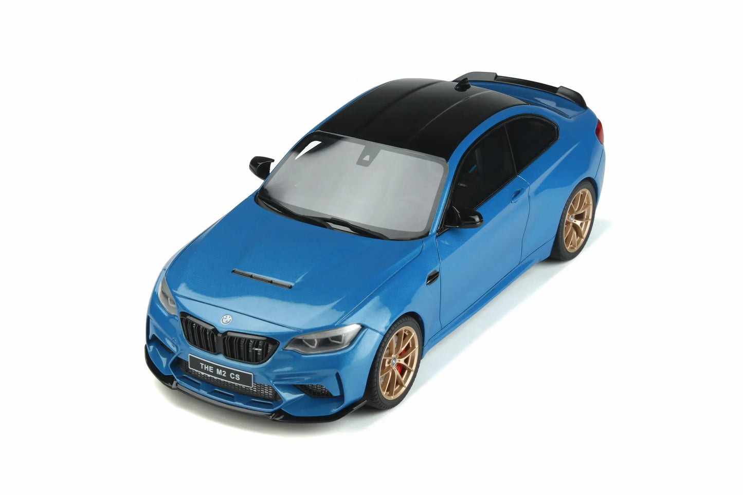 Mô hình xe GT SPIRIT 1:18 BMW M2 (F22) CS - GT353