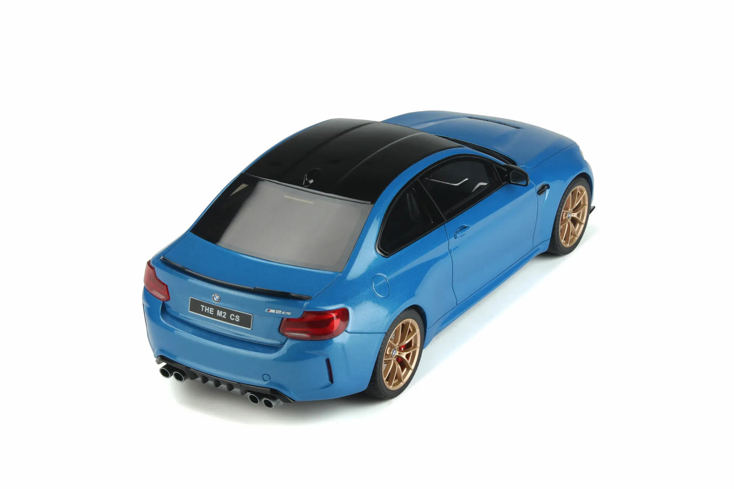 Mô hình xe GT SPIRIT 1:18 BMW M2 (F22) CS - GT353