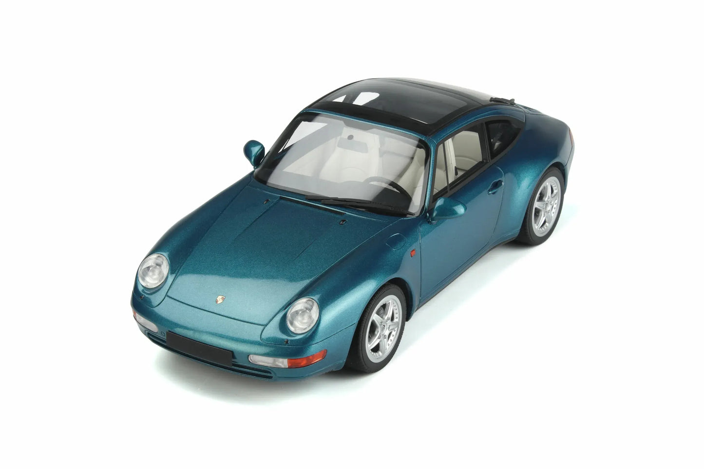 Mô hình xe GT SPIRIT 1:18 Porsche 911 (993) Targa - GT350