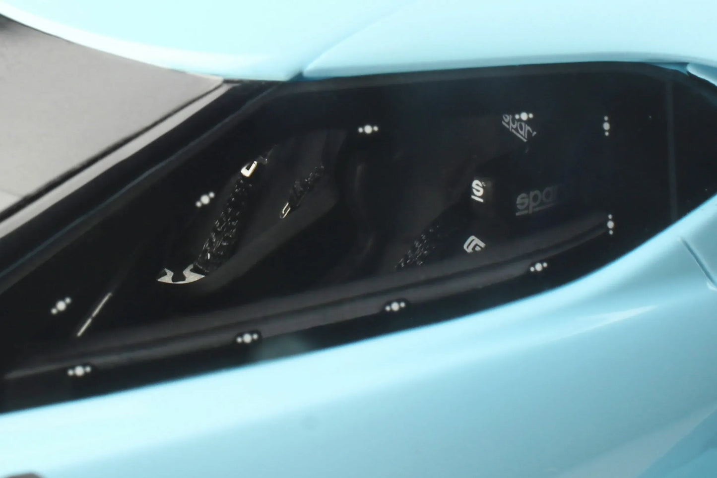 Mô hình xe GT SPIRIT 1:18 Ford GT Mk.2 - GT867