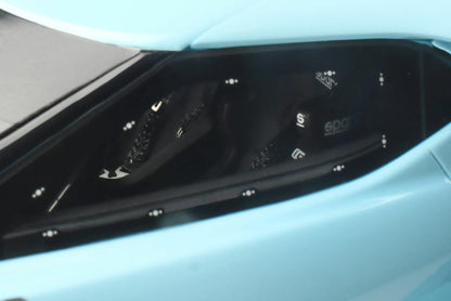 Mô hình xe GT SPIRIT 1:18 Ford GT Mk.2 - GT867