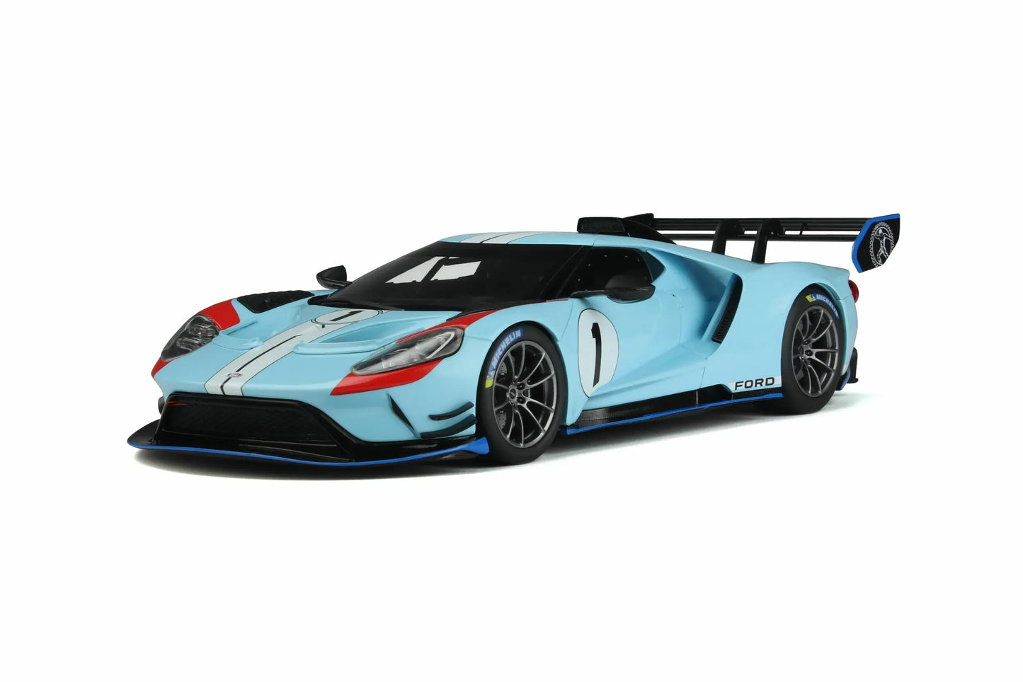 Mô hình xe GT SPIRIT 1:18 Ford GT Mk.2 - GT867