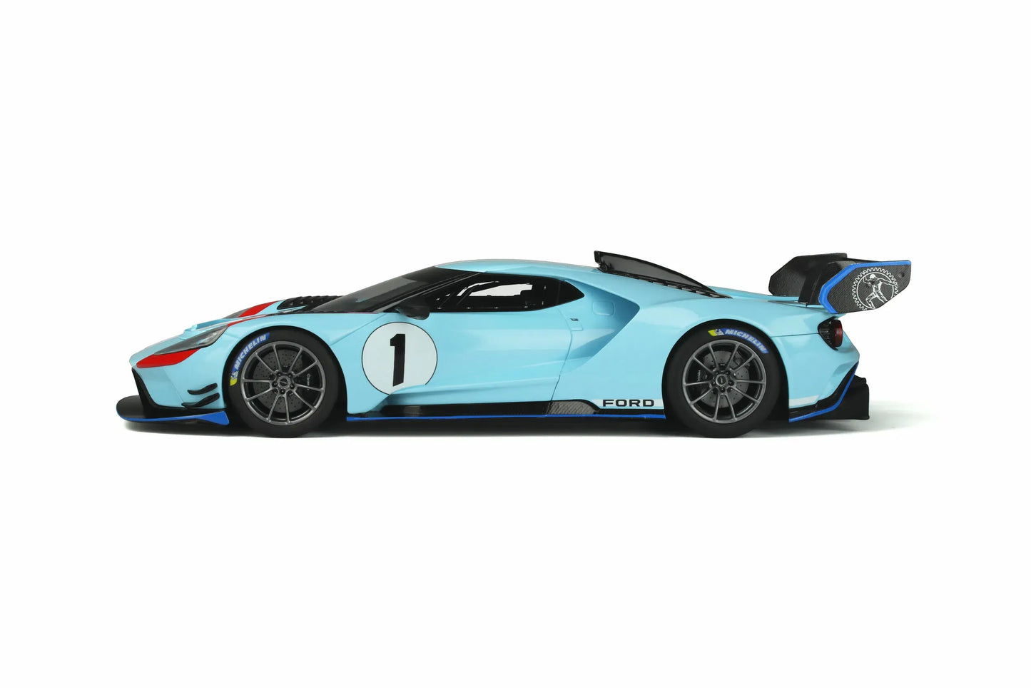 Mô hình xe GT SPIRIT 1:18 Ford GT Mk.2 - GT867