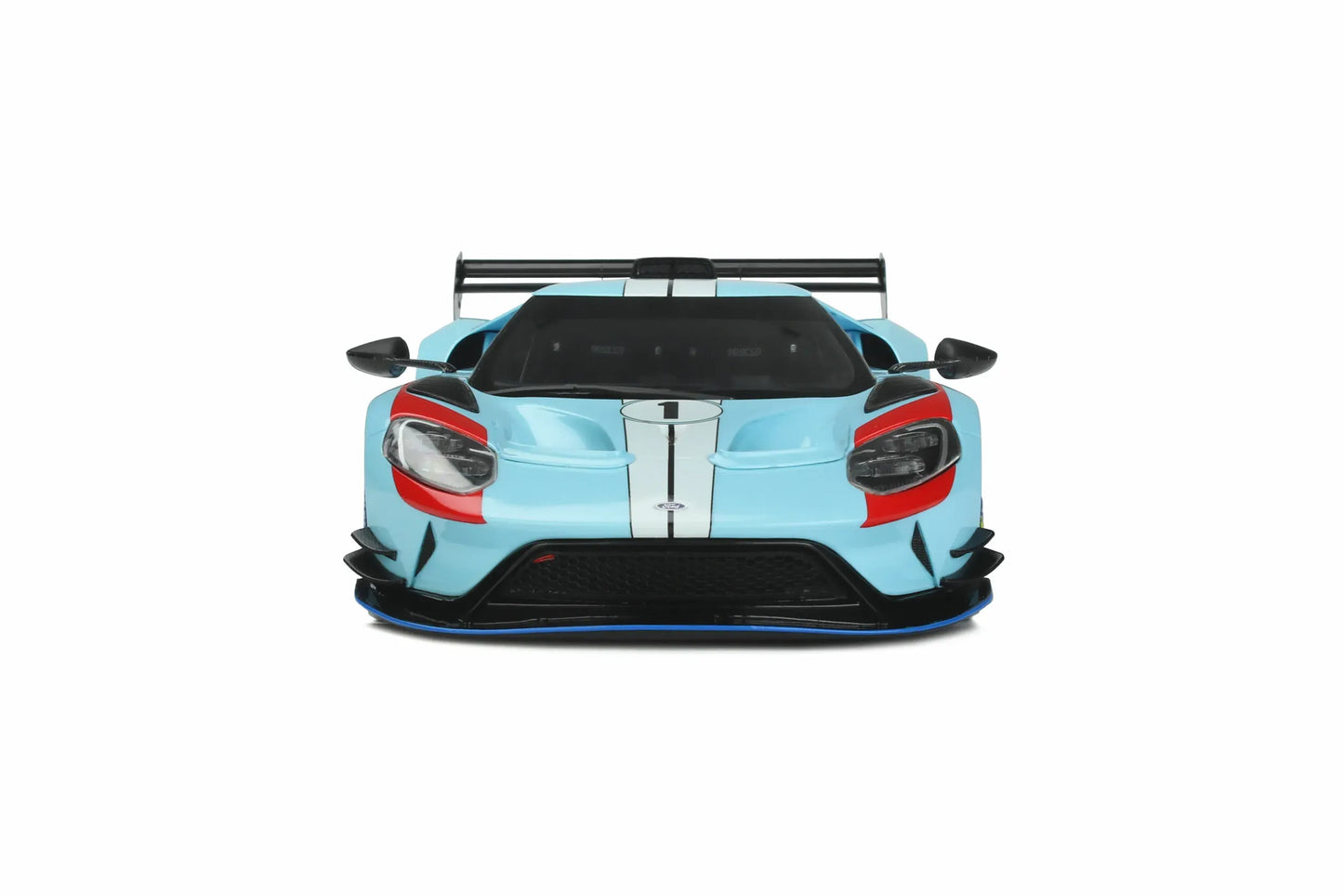 Mô hình xe GT SPIRIT 1:18 Ford GT Mk.2 - GT867