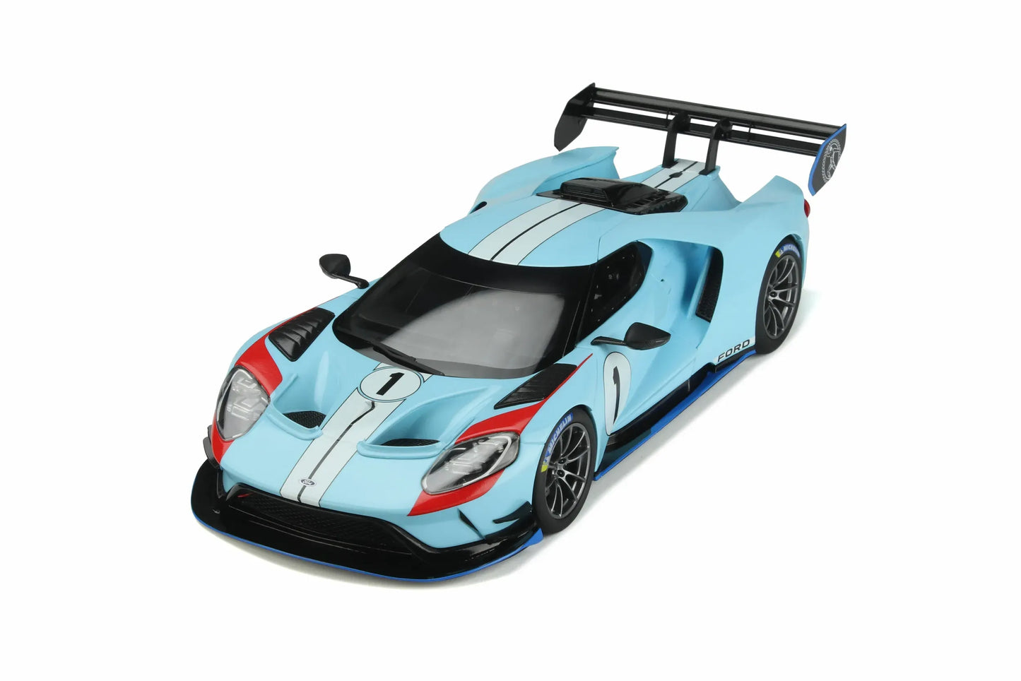 Mô hình xe GT SPIRIT 1:18 Ford GT Mk.2 - GT867