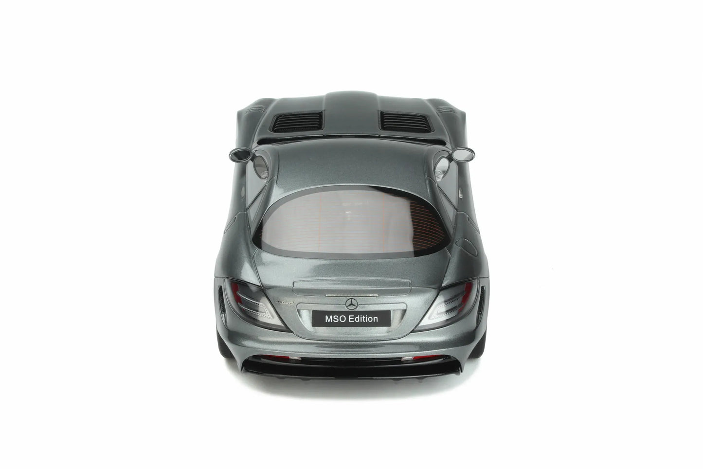 Mô hình xe GT SPIRIT 1:18 Mercedes-Benz SLR MSO Edition - GT365