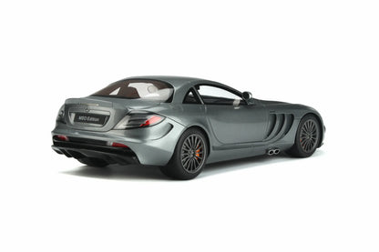 Mô hình xe GT SPIRIT 1:18 Mercedes-Benz SLR MSO Edition - GT365