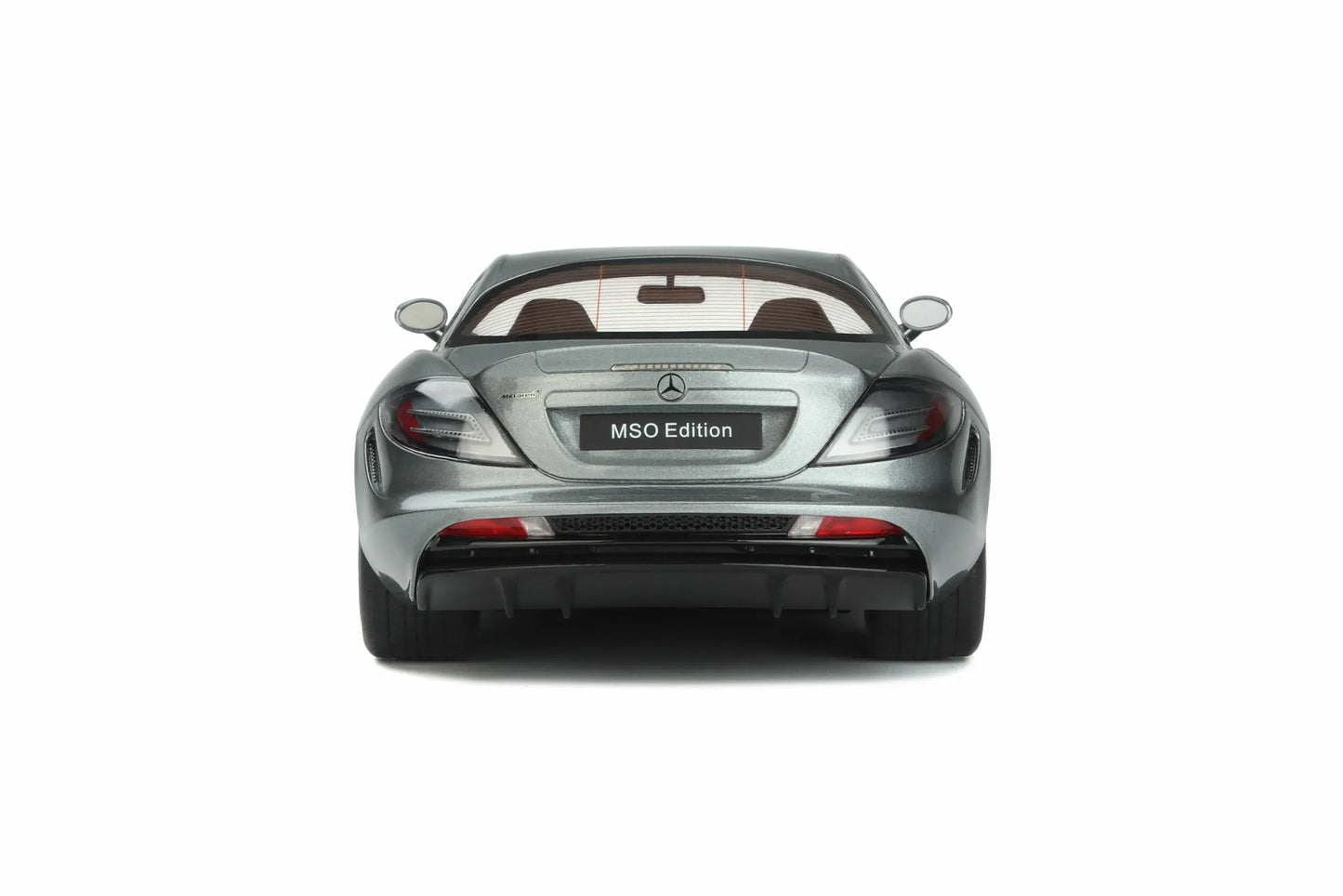 Mô hình xe GT SPIRIT 1:18 Mercedes-Benz SLR MSO Edition - GT365
