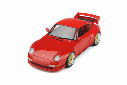 Mô hình xe GT SPIRIT 1:18 Porsche 911 (993) 3,8 RSR - GT366