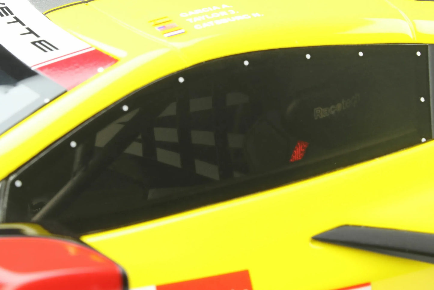 Mô hình xe GT SPIRIT 1:18 Chevrolet Corvette C8-R - GT878