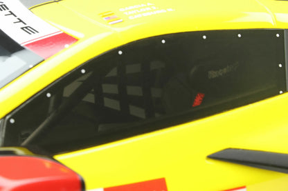 Mô hình xe GT SPIRIT 1:18 Chevrolet Corvette C8-R - GT878