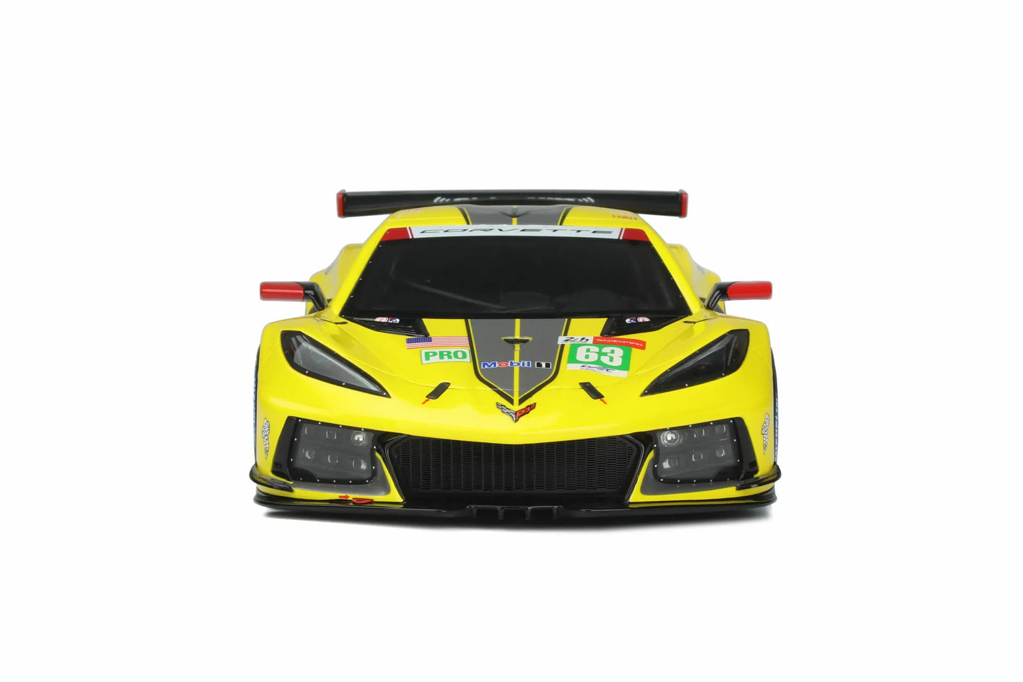 Mô hình xe GT SPIRIT 1:18 Chevrolet Corvette C8-R - GT878