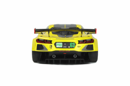 Mô hình xe GT SPIRIT 1:18 Chevrolet Corvette C8-R - GT878