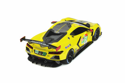 Mô hình xe GT SPIRIT 1:18 Chevrolet Corvette C8-R - GT878