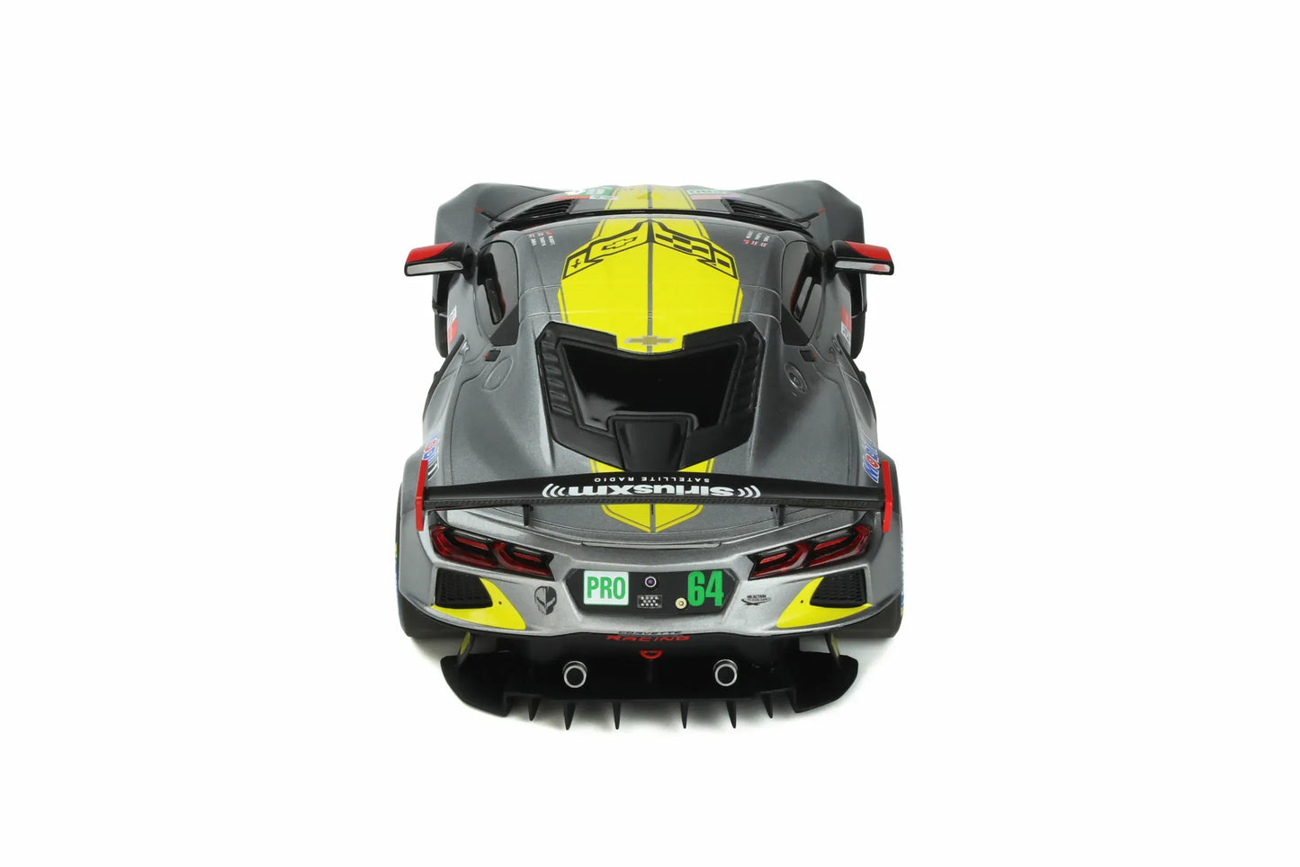Mô hình xe GT SPIRIT 1:18 Chevrolet Corvette C8-R - GT879