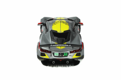 Mô hình xe GT SPIRIT 1:18 Chevrolet Corvette C8-R - GT879