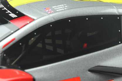 Mô hình xe GT SPIRIT 1:18 Chevrolet Corvette C8-R - GT879