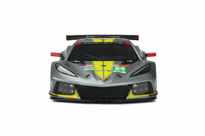 Mô hình xe GT SPIRIT 1:18 Chevrolet Corvette C8-R - GT879