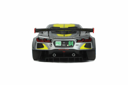 Mô hình xe GT SPIRIT 1:18 Chevrolet Corvette C8-R - GT879