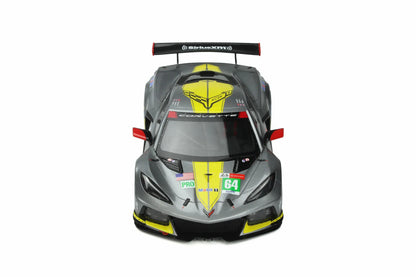 Mô hình xe GT SPIRIT 1:18 Chevrolet Corvette C8-R - GT879