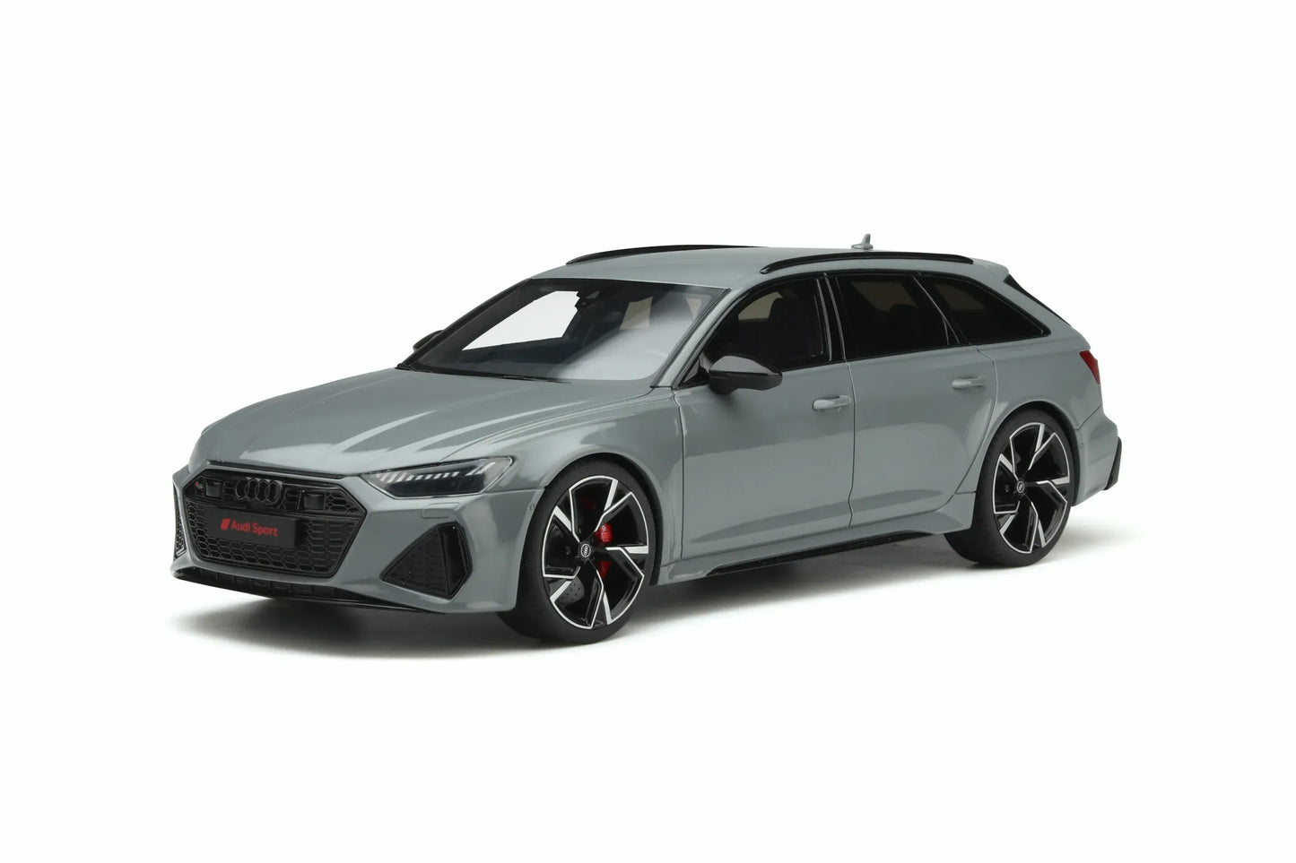 Mô hình xe GT SPIRIT 1:18 Audi RS 6 (C8) Avant - GT847
