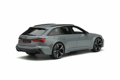 Mô hình xe GT SPIRIT 1:18 Audi RS 6 (C8) Avant - GT847