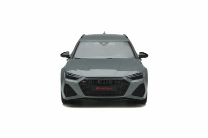 Mô hình xe GT SPIRIT 1:18 Audi RS 6 (C8) Avant - GT847