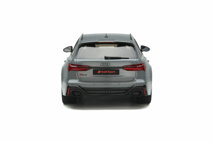 Mô hình xe GT SPIRIT 1:18 Audi RS 6 (C8) Avant - GT847