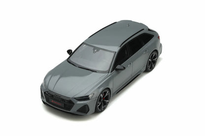Mô hình xe GT SPIRIT 1:18 Audi RS 6 (C8) Avant - GT847