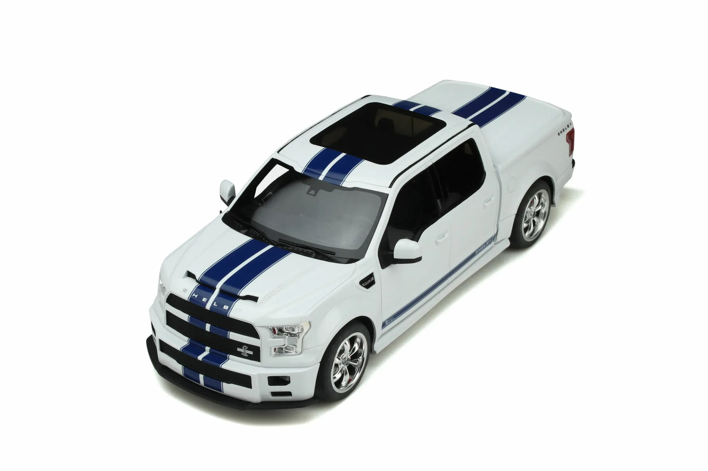 Mô hình xe GT SPIRIT 1:18 Shelby F150 Super Snake - GT824