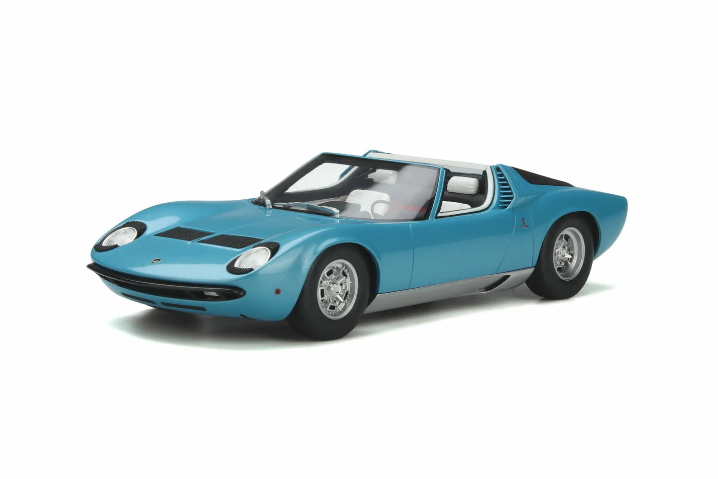 Mô hình xe GT SPIRIT 1:18 Lamborghini Miura Roadster - GT324