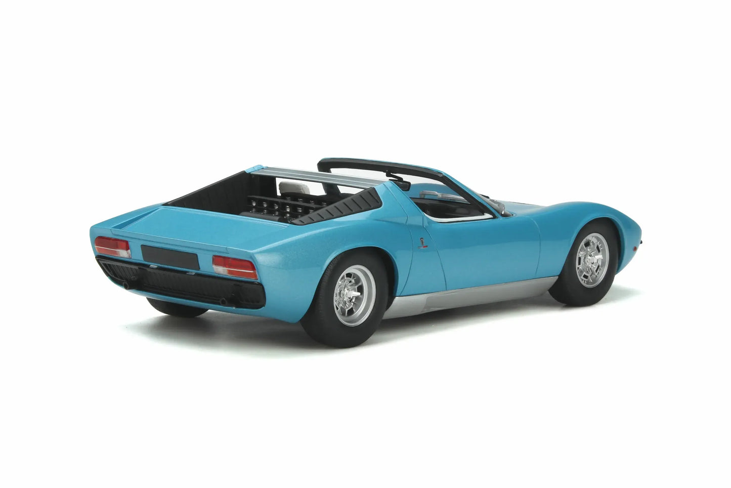 Mô hình xe GT SPIRIT 1:18 Lamborghini Miura Roadster - GT324