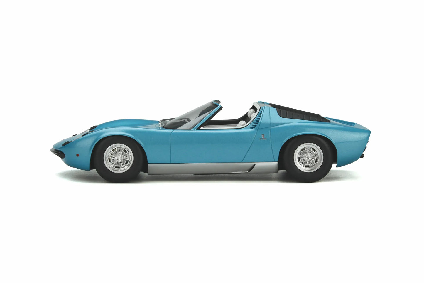 Mô hình xe GT SPIRIT 1:18 Lamborghini Miura Roadster - GT324